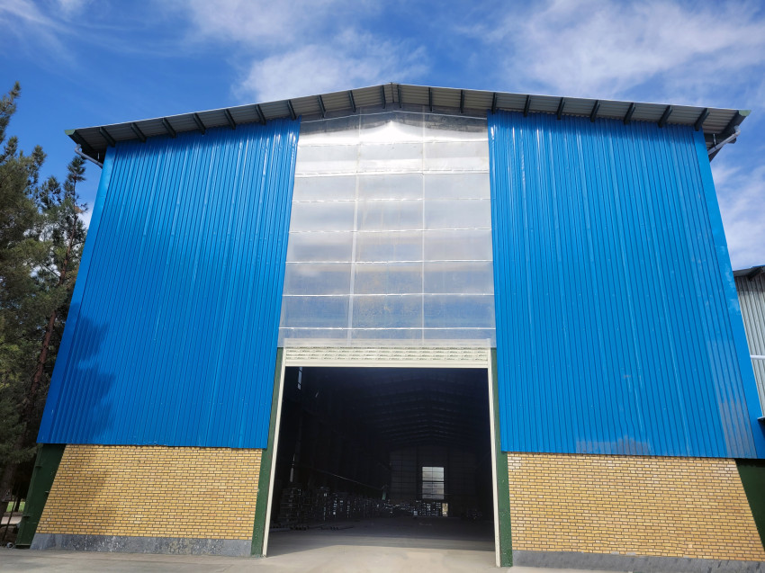 ساخت سوله جدید